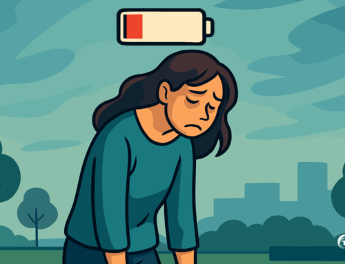 You Are Not a Machine: A Note to Entrepreneurs on Handling Yourself with Care