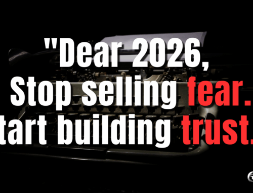 Dear 2026: A Letter to the Cybersecurity Industry